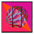 Abstract Round - comprar online