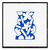 Vase Blue - comprar online