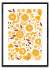 Florecillas del Campo - Naranja - comprar online