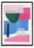 Collage abstracto 7 - comprar online