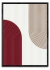 Líneas rojas 9 - comprar online