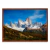Fitz Roy desde el valle. en internet