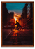 La bici y la tarde. en internet
