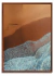 Surfista en el amanecer en internet