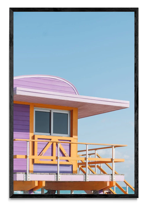 Torre violeta - comprar online