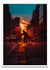 La bici y la tarde. - PARED