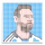 Lio Messi - PARED
