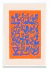 Asemic NA 001 - PARED | Galería de Arte