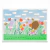 Descanso entre flores - PARED | Galería de Arte