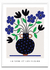 LE VASE BLEU - PARED