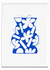 Vase Blue - PARED