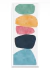 Formas abstractas 34 - PARED | Galería de Arte