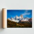 Fitz Roy desde el valle. - tienda online