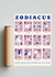 ZODIACUS BLUE II - tienda online