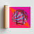 Abstract Round - tienda online