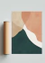 Bohemio abstracto 9 - tienda online