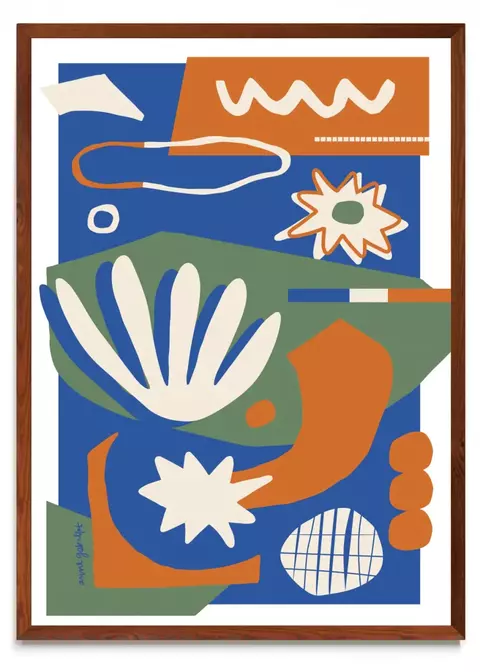 Paisaje II - En stock - comprar online