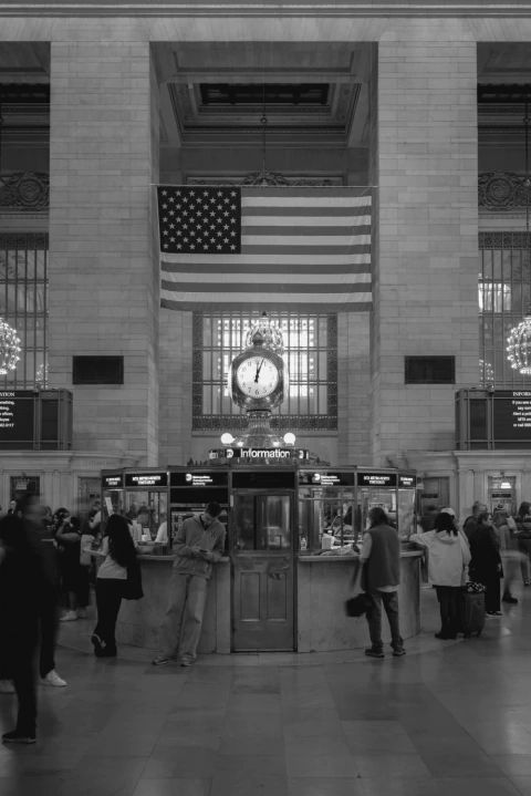 Grand Central Reloj