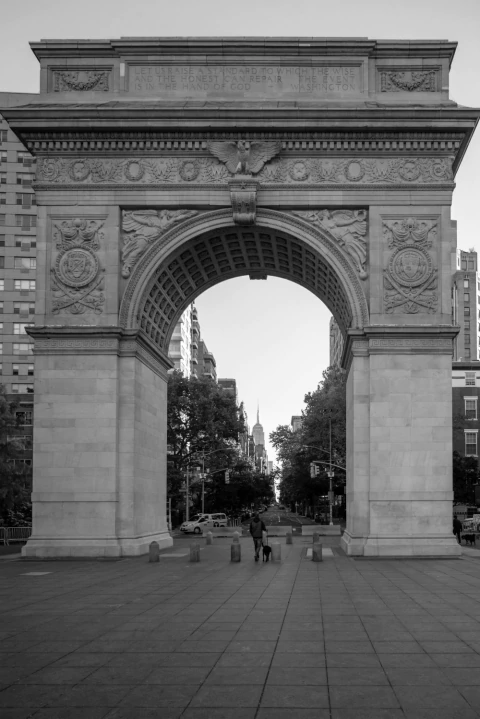Washington Square Park