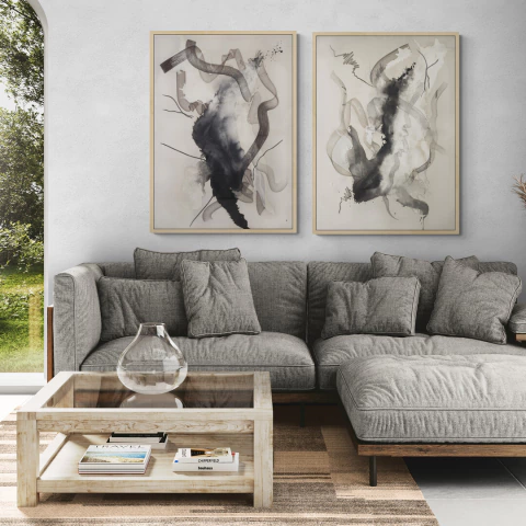 Composición "Atmosphere" por Sofía Rametta - comprar online