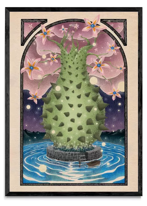 Trees of life - palo borracho - En stock - comprar online