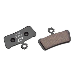 Pastilha De Freio Jagwire Pro Extreme - DCA598