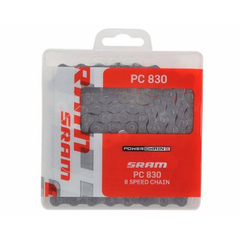 Corrente Sram PC 830 8V 114 Elos