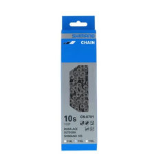 Corrente Shimano CN 6701 116L 10V