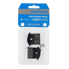 Pastilha De Freio Shimano J04C Ice Tech Metal