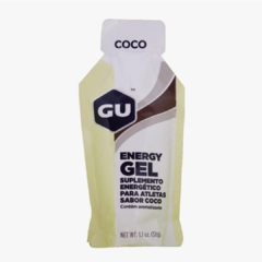 Gel Energético Gu Coco