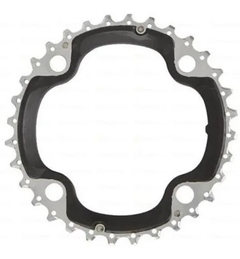 Coroa Shimano XT M770 4F 32D 104mm
