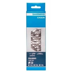 Corrente Shimano CN HG93 116L 9V