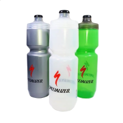 Kit 3 Garrafas Specialized