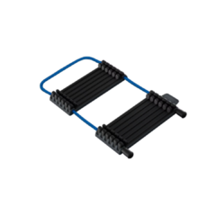 Protetor De Quadros Em Carbono Preto 984101