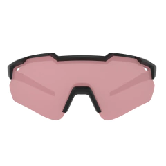 Óculos HB Shield Evo 2.0 Matte Black / Lente Amber - comprar online