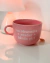 Caneca Jumbo Obsessive Reader - comprar online