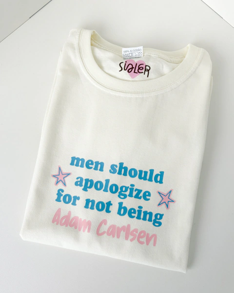 Camiseta Adam Carlsen