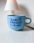 Caneca Jumbo Easily Distracted By Books na internet