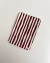 Kindle Card - Red Stripes na internet