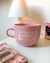 Caneca Jumbo Obsessive Reader