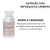 Essendy Cronograma Capilar By Alan Vivian 39ml na internet