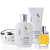 Kit Alfaparf SDL Diamond Shampoo Condiciondor e Mascara e Cristalli 30ml
