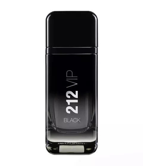 Perfume 212 VIP Black Carolina Herrera Eua de Parfum 100ml