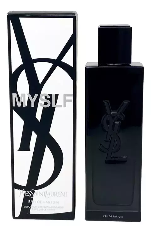 Perfume Yves Saint Lauren My Slf Masculino Eau De Parfum 100 ml