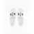 Chinelo Armani Exchange Slide A|X