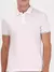 Polo Calvin Klein Logo Punho
