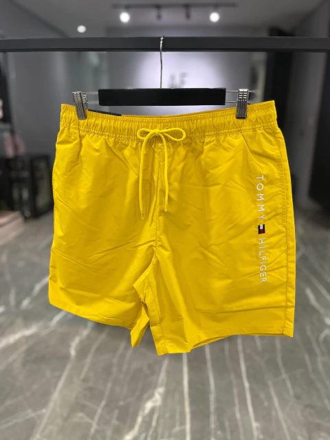 Short Tommy Hilfiger Medium Drawstring
