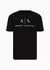 Imagem do Camiseta Armani Exchange Slim Fit AX logo