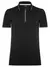 Polo Armani Exchange com Ziper