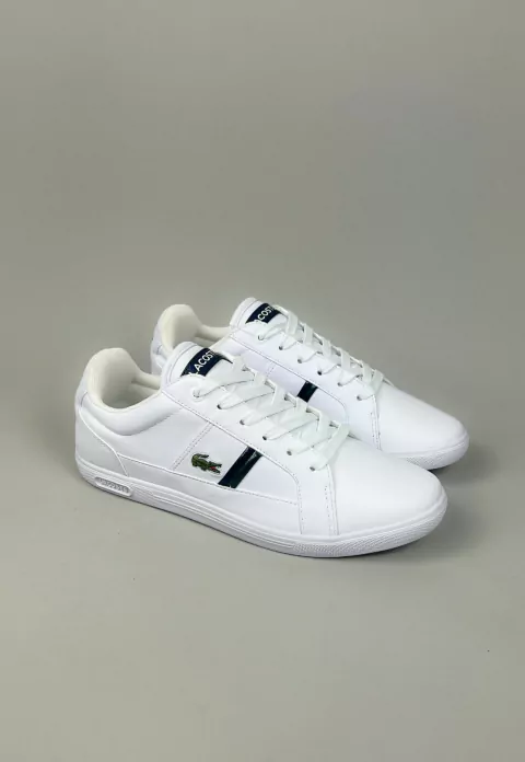 Sapatênis Lacoste Europa
